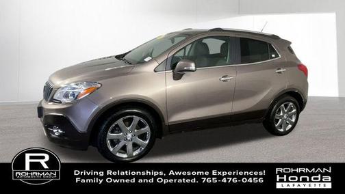 2014 Buick Encore Premium