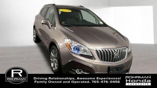 2014 Buick Encore Premium
