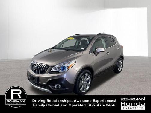 2014 Buick Encore Premium
