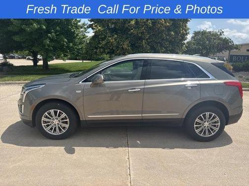 2018 Cadillac XT5 Luxury