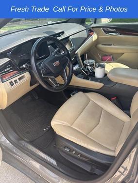 2018 Cadillac XT5 Luxury