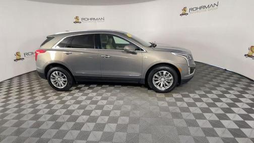 2018 Cadillac XT5 Luxury
