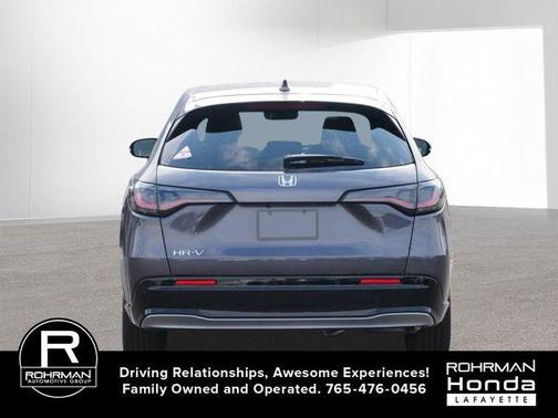 2026 Honda HR-V EX-L