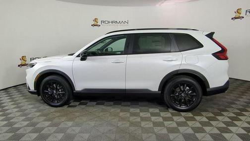 2026 Honda CR-V Hybrid Sport