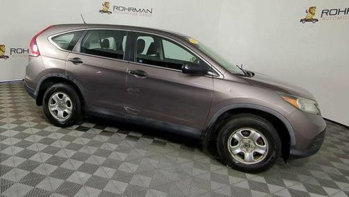 2012 Honda CR-V LX