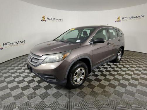 2012 Honda CR-V LX