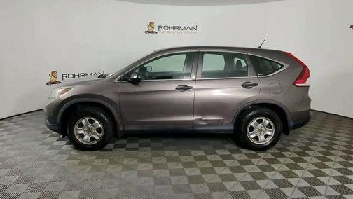 2012 Honda CR-V LX