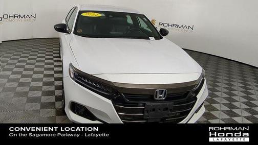 2022 Honda Accord Sport 1.5T