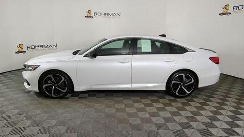 2022 Honda Accord Sport 1.5T