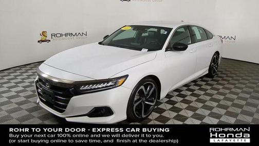 2022 Honda Accord Sport 1.5T