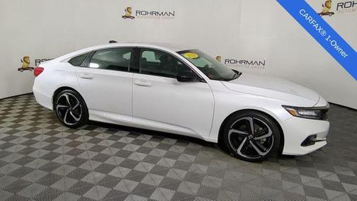 2022 Honda Accord Sport 1.5T