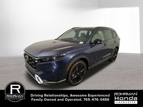 2026 Honda CR-V Hybrid Sport Touring