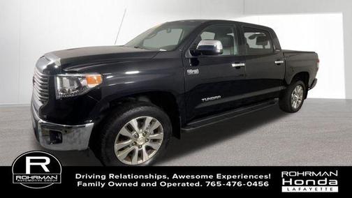 2014 Toyota Tundra Limited