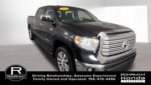 2014 Toyota Tundra Limited