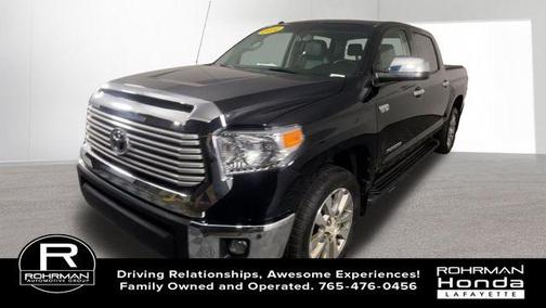 2014 Toyota Tundra Limited