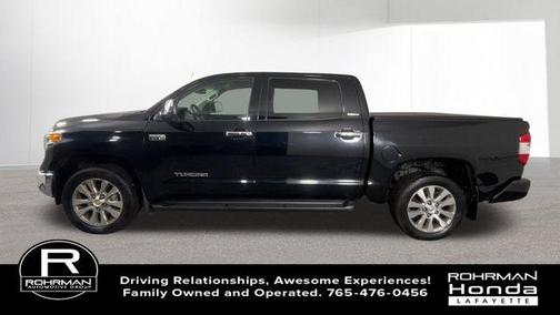 2014 Toyota Tundra Limited