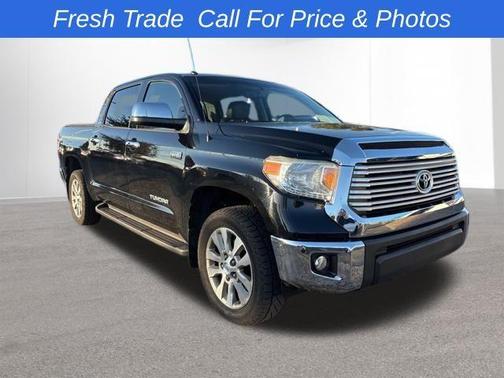 2014 Toyota Tundra Limited