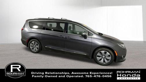 2018 Chrysler Pacifica Hybrid Limited