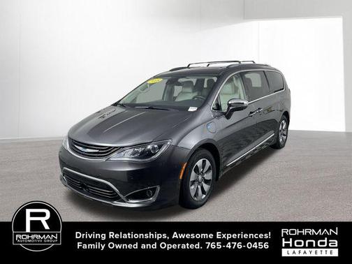 2018 Chrysler Pacifica Hybrid Limited