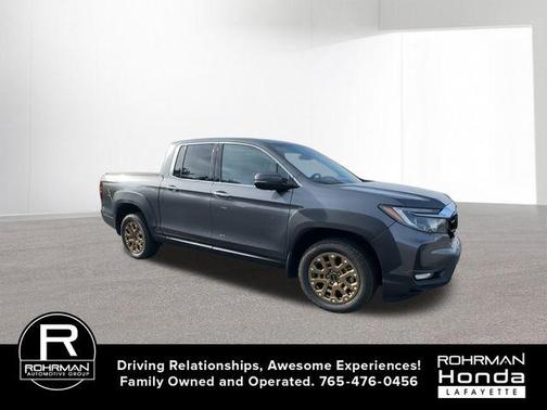 2023 Honda Ridgeline RTL-E