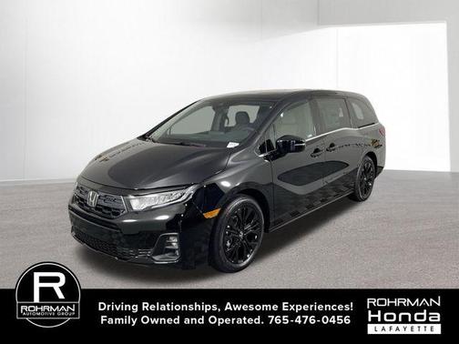 2026 Honda Odyssey Sport-L