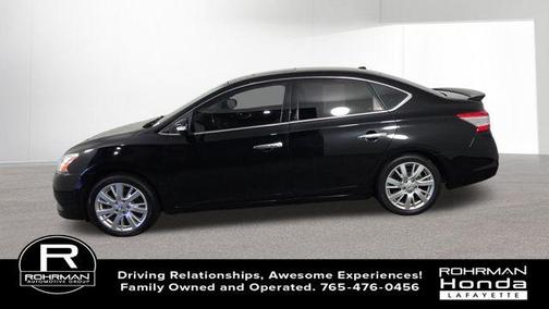 2014 Nissan Sentra SL