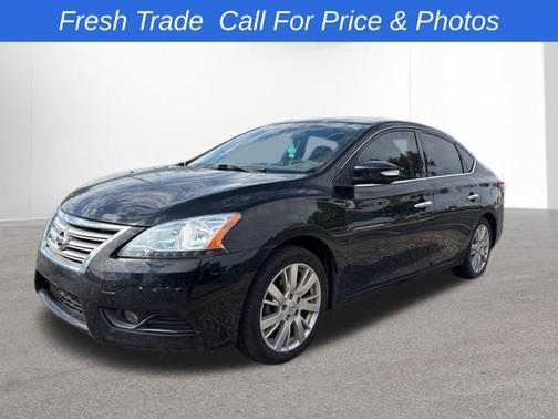 2014 Nissan Sentra SL
