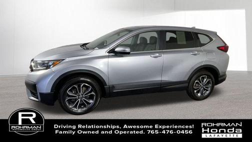 2020 Honda CR-V EX-L