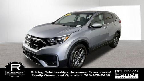 2020 Honda CR-V EX-L