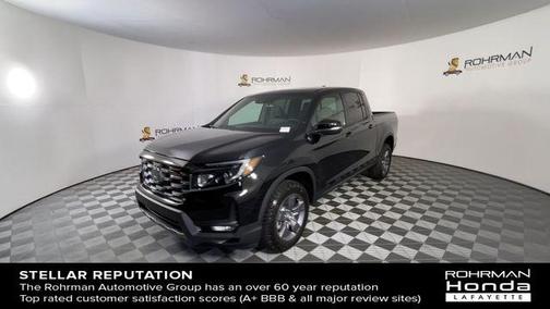 2025 Honda Ridgeline TrailSport