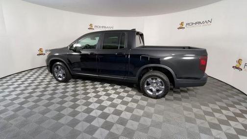 2025 Honda Ridgeline TrailSport