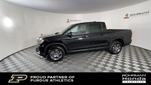 2025 Honda Ridgeline TrailSport