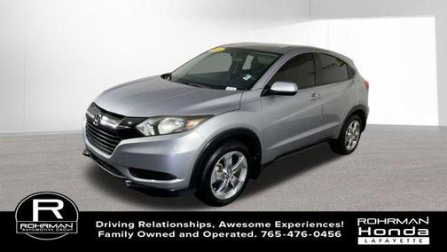 2018 Honda HR-V LX