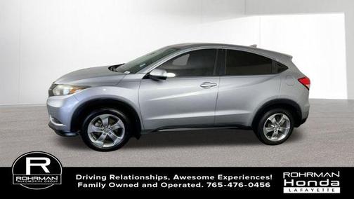 2018 Honda HR-V LX