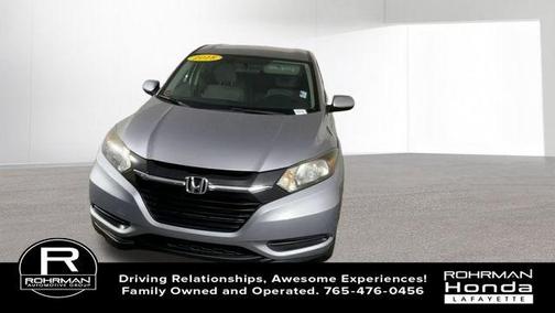 2018 Honda HR-V LX