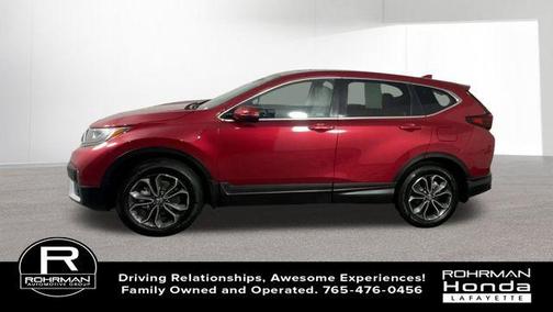 2022 Honda CR-V EX-L
