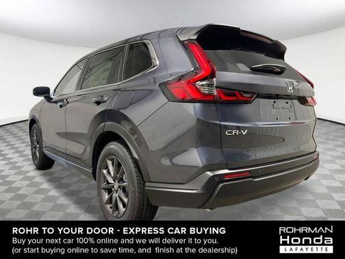 2026 Honda CR-V EX-L