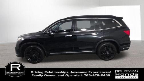 2021 Honda Pilot Touring 8-Passenger