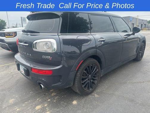 2017 MINI Clubman Cooper S ALL4