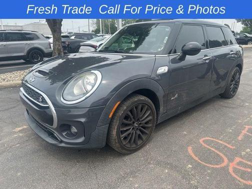 2017 MINI Clubman Cooper S ALL4