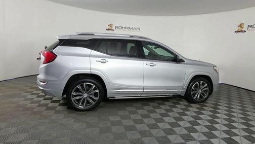 2018 GMC Terrain Denali