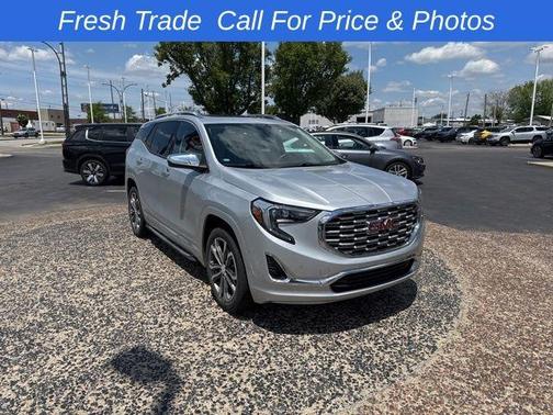 2018 GMC Terrain Denali