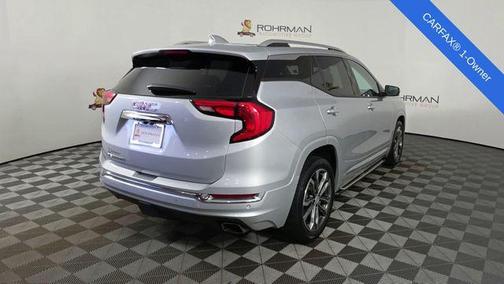 2018 GMC Terrain Denali