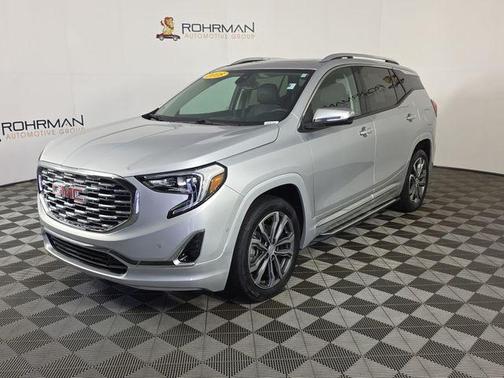 2018 GMC Terrain Denali
