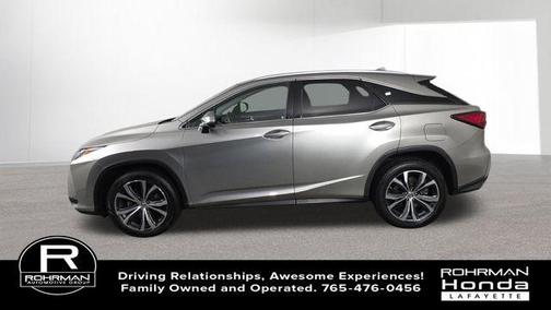 2017 Lexus RX 350 350