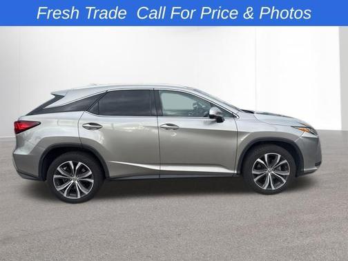 2017 Lexus RX 350 350