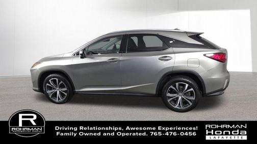 2017 Lexus RX 350 350