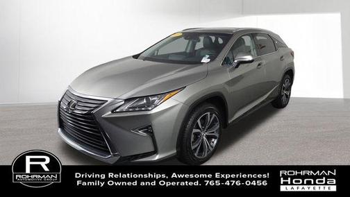 2017 Lexus RX 350 350