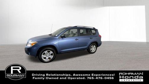 2008 Toyota RAV4 Base