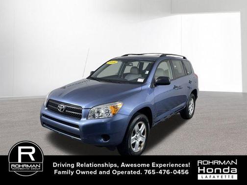 2008 Toyota RAV4 Base